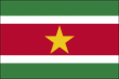 La religion pratiqu&eacute;e au Suriname, issue d'esclaves originaires de tribus d'Afrique de l'Ouest est appel&eacute;e...