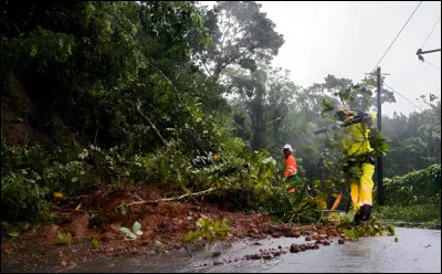 Que s'est-il passé pour avoir ce genre de problème ?
