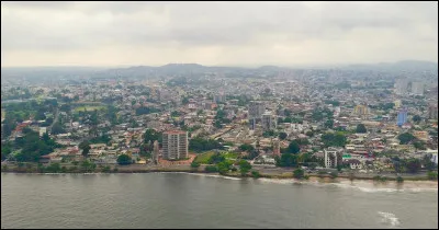Libreville est la capitale du pays.