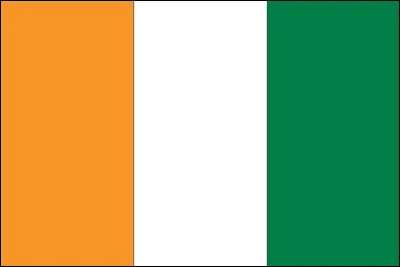 De quel pays est-ce le drapeau ?