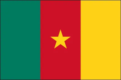 De quel pays est-ce le drapeau ?