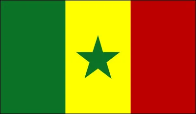 De quel pays est-ce le drapeau ?