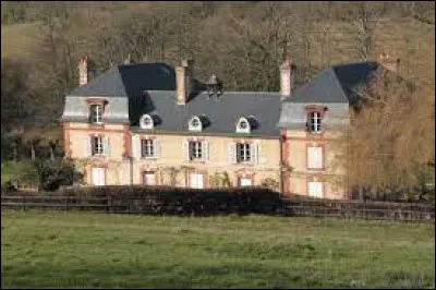 Ancienne commune Calvadosienne, Le Mesnil-Germain se situe en région ...