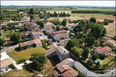 Commune de l'arrondissement de Villeneuve-sur-Lot, Saint-Étienne-de-Fougères se situe dans le département ...