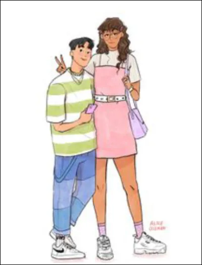 Quelle est ta tenue de prédilection ?