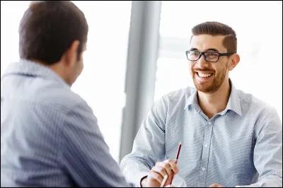 Je rencontrerai mon conseiller en emploi 1 fois ou 2 par semaine.