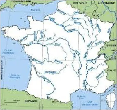 Quelle est la plus longue rivière de France ?