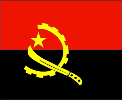 Quel est ce drapeau ?