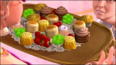 Dans quel film peut-on voir ces pâtisseries ?