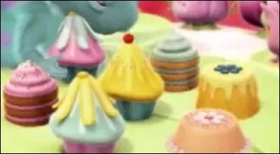 Dans quel film pouvons nous voir ces pâtisseries ?