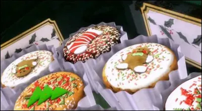 Dans quel film Barbie pouvons nous voir ces gâteaux ?