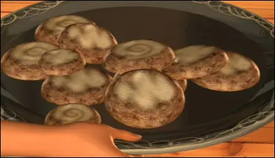 Dans quel film Barbie voit-on ces gâteaux ?