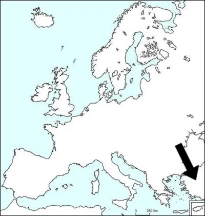 Quel est le pays point&eacute; ?