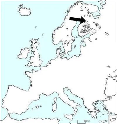 Quel est le pays point&eacute; ?