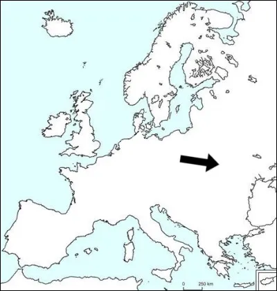 Quel est le pays point&eacute; ?