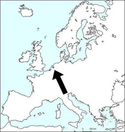 Quel est le pays point&eacute; ?