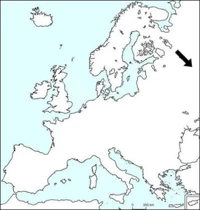 Quel est le pays point&eacute; ?