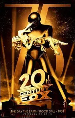 Quel anniversaire fte la 20th Century Fox en 2010 ?