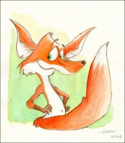 Lequel de ces personnages de jeux vido n'est pas un renard ?