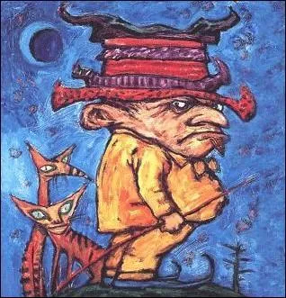 Quel roman de Clive Barker est entirement illustr de ses oeuvres personnelles ?