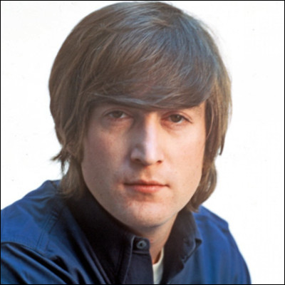 John Lennon - "Imagine" : "Imagine all ...