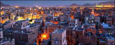 De quel pays Sanaa est-elle la capitale ?