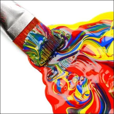 Quelle peinture d&eacute;velopp&eacute;e aux &Eacute;tats-Unis dans les ann&eacute;es 1930 est un m&eacute;lange de pigments et d�une &eacute;mulsion d�eau et de r&eacute;sine ?