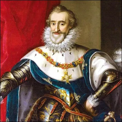 &Agrave; quelle favorite Henri IV a-t-il accord&eacute; le titre de duchesse de Beaufort ?