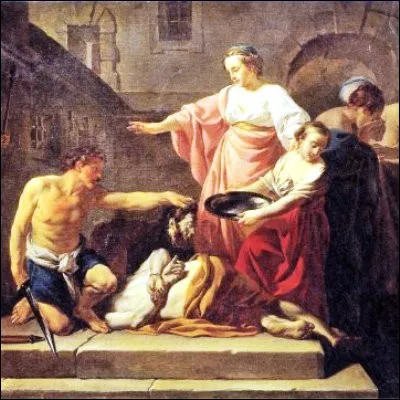 Quel saint f&ecirc;t&eacute; le 24 juin a &eacute;t&eacute; d&eacute;capit&eacute; sur ordre d�H&eacute;rode Antipas &agrave; la demande de sa belle-fille ?