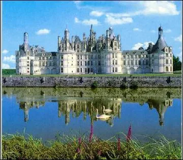 C'est le chteau de...