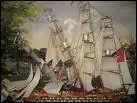 Frgate franaise plus connu pour son naufrage survenu le 2 Juillet 1816 et son radeau.