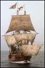 Connut comme l'un des premiers bateaux colonisateurs anglais partant pour les Amriques.