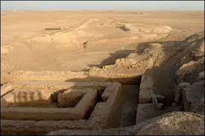 Il s'agirait de la "première ville", située en Mésopotamie, dans le sud de l'actuel Irak. Cité majeure de la civilisation mésopotamienne, elle passe pour être la plus ancienne agglomération à avoir atteint le stade urbain dans la seconde moitié du IVe millénaire av. J.-C.,