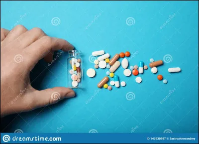 Le nombre de consommateurs réguliers de médicaments (antidépresseurs) en France est de :