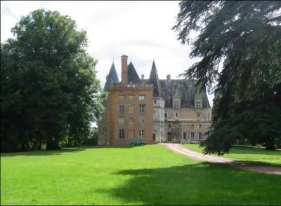 Comment s'appelle ce chteau ?