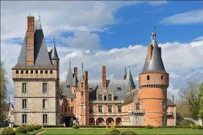 L'image reprsente le chteau de...