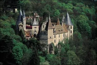 C'est le chteau de...