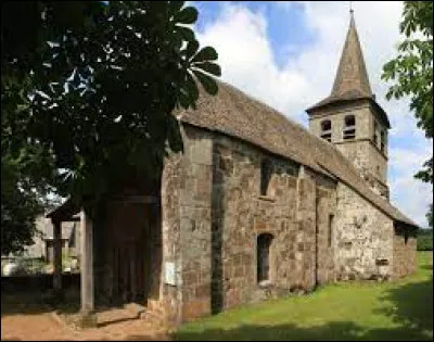 Village d'Auvergne-Rh&ocirc;ne-Alpes, dans l'arrondissement de Mauriac, Saint-Martin-Cantal&egrave;s se situe dans le d&eacute;partement ...