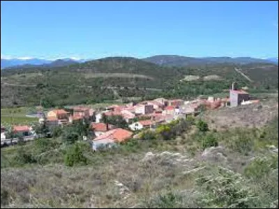Commune de l'aire d'attraction Perpignanaise, Tr&eacute;villach se situe dans le d&eacute;partement ...
