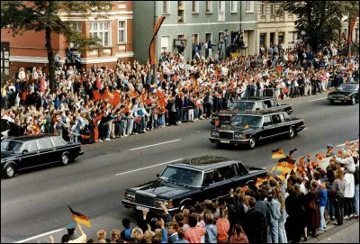 Combien de temps la RDA a-t-elle existé ?