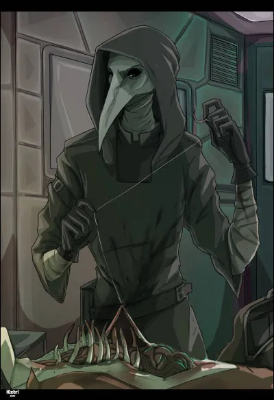 Où SCP-049 fut-il trouvé par la Fondation SCP ?