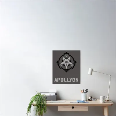 Lequel de ce SCP est classé Apollyon ?