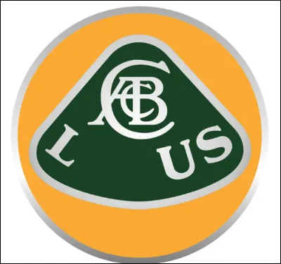 Quelle est cette marque en L, un constructeur d'automobile britannique spécialisé dans les voitures de sport et de compétition, fondé en 1952 par Colin Chapmann ?