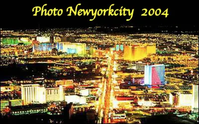 Quelle est celle ville en L de l'État du Nevada, temple du jeu, du sexe et du shopping, surnommée "la ville du pêché" ?