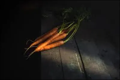 Quel pays est le premier producteur mondial de carottes ?