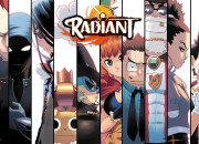 Test Quel personnage es-tu dans le manga ''Radiant'' ?