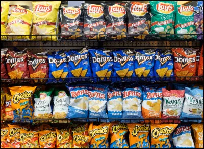 Tu vas au dépanneur, vers quelle section vas-tu aller en premier ?