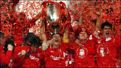 Combien de Ligues des champions a-t-il remportées dans sa carrière ?