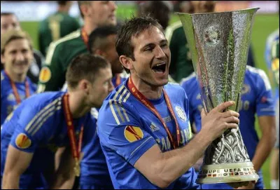 Quel trophée n'a-t-il jamais remporté avec Chelsea ?