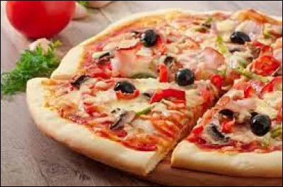 Elle vient tout droit de la ville de Rome et se compose d'une base similaire que celle de la Margherita avec un uf au plat ou des anchois en plus. Il s'agit donc de la...